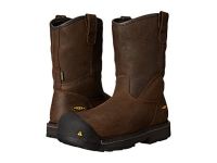 Latest Keen Utility Wellington Boots for Men - Milwaukee Wellington - Cascade Brown Online
